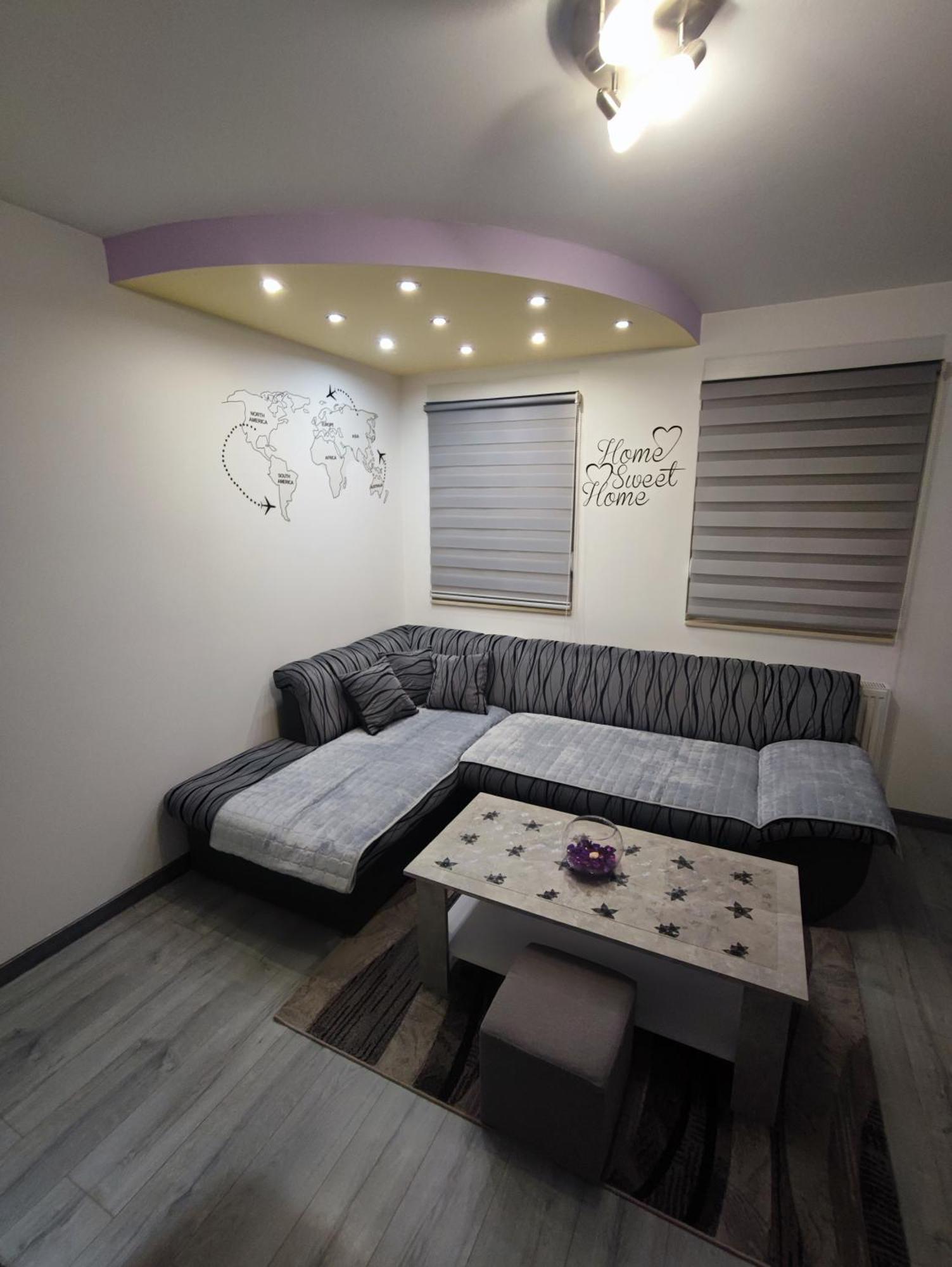 Stan Na Dan Apartman Krisfil Prnjavor Exterior photo
