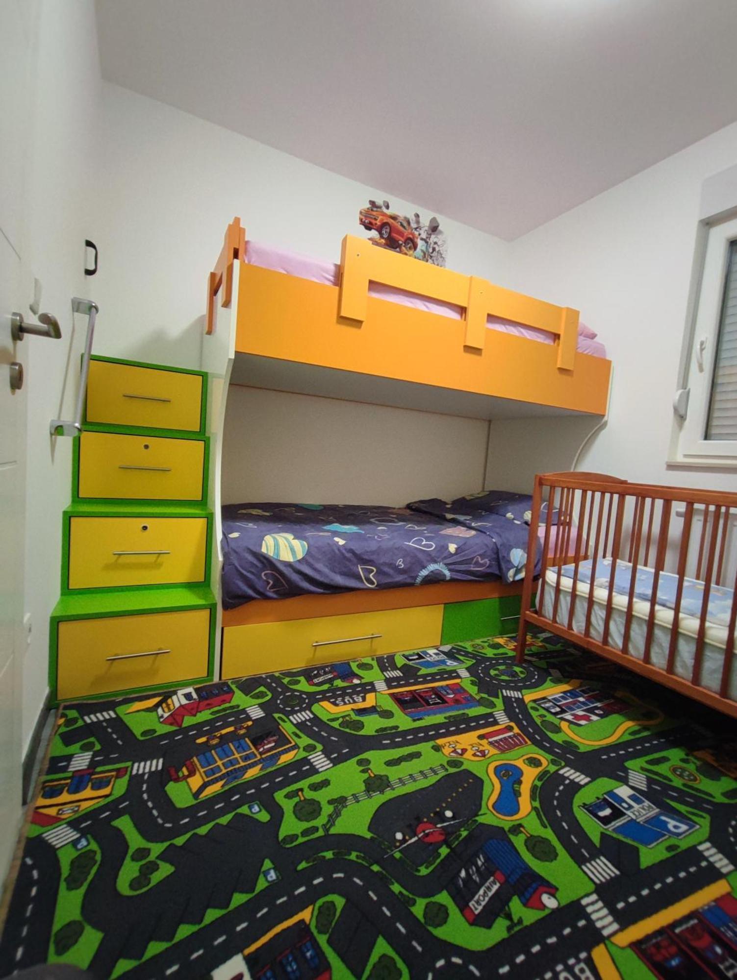 Stan Na Dan Apartman Krisfil Prnjavor Exterior photo