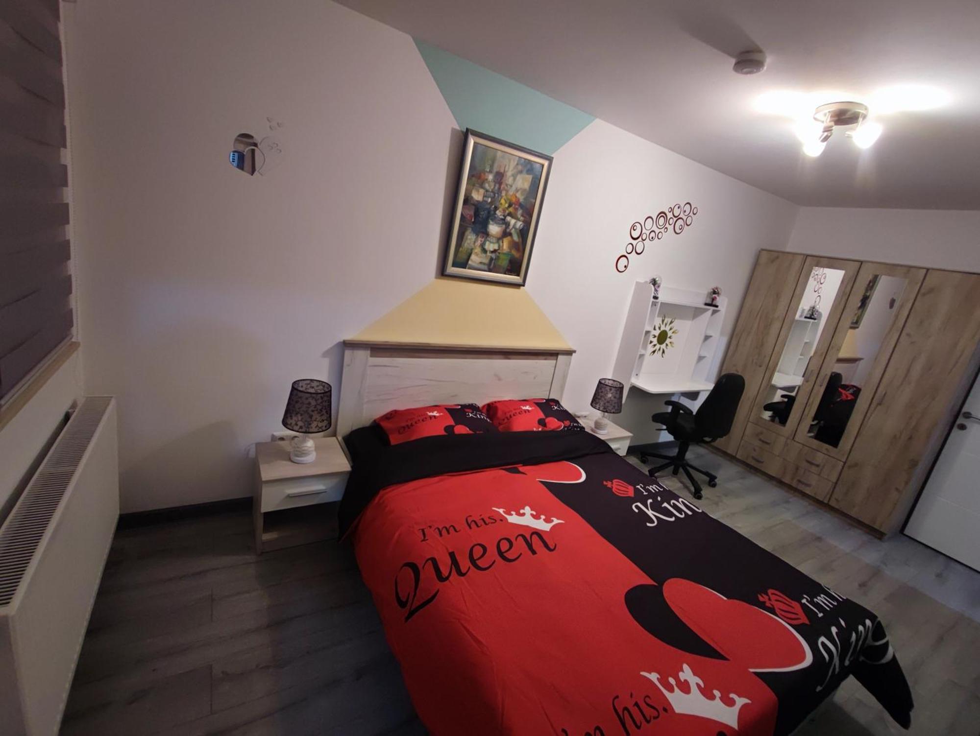 Stan Na Dan Apartman Krisfil Prnjavor Exterior photo