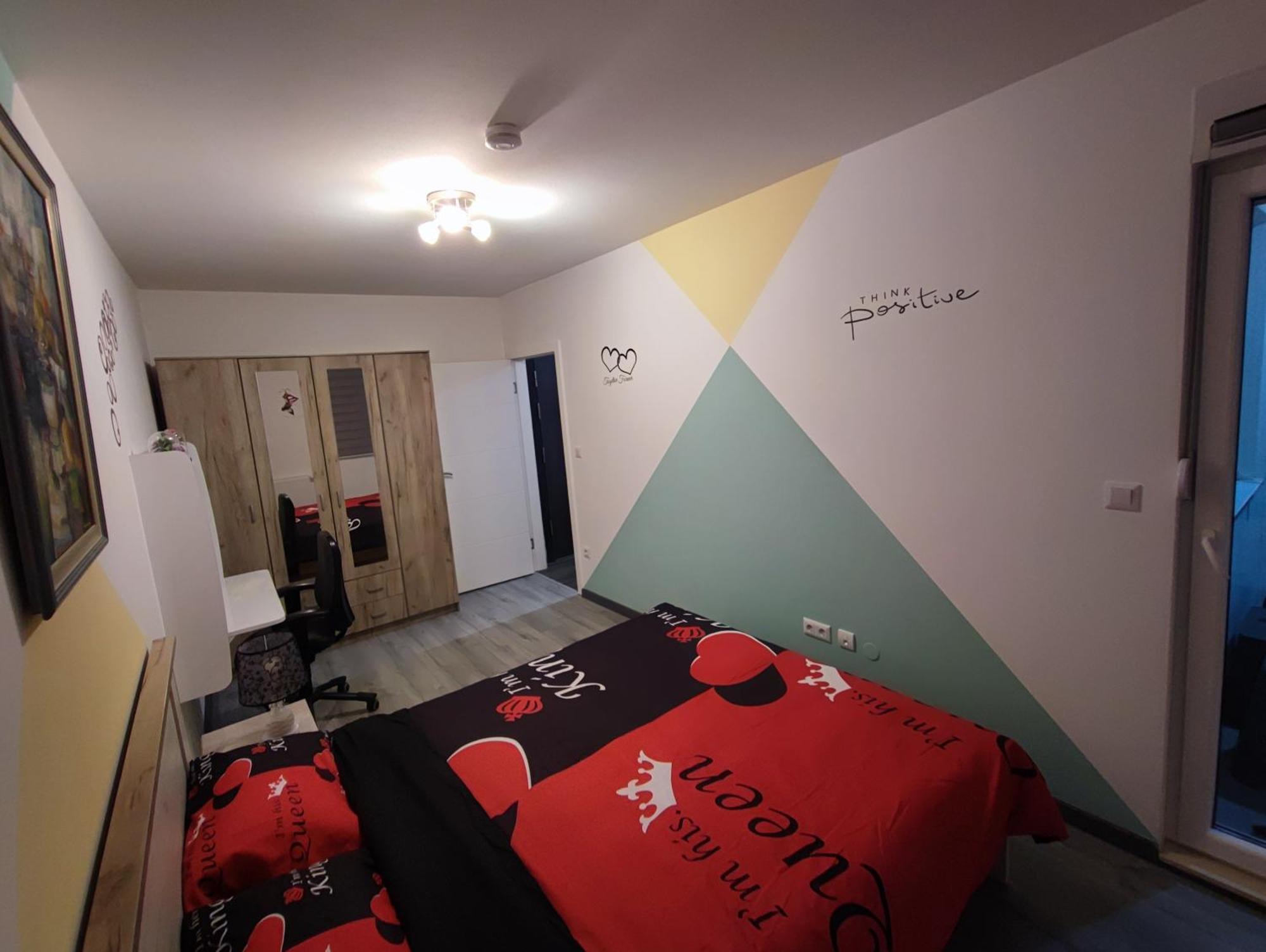 Stan Na Dan Apartman Krisfil Prnjavor Exterior photo