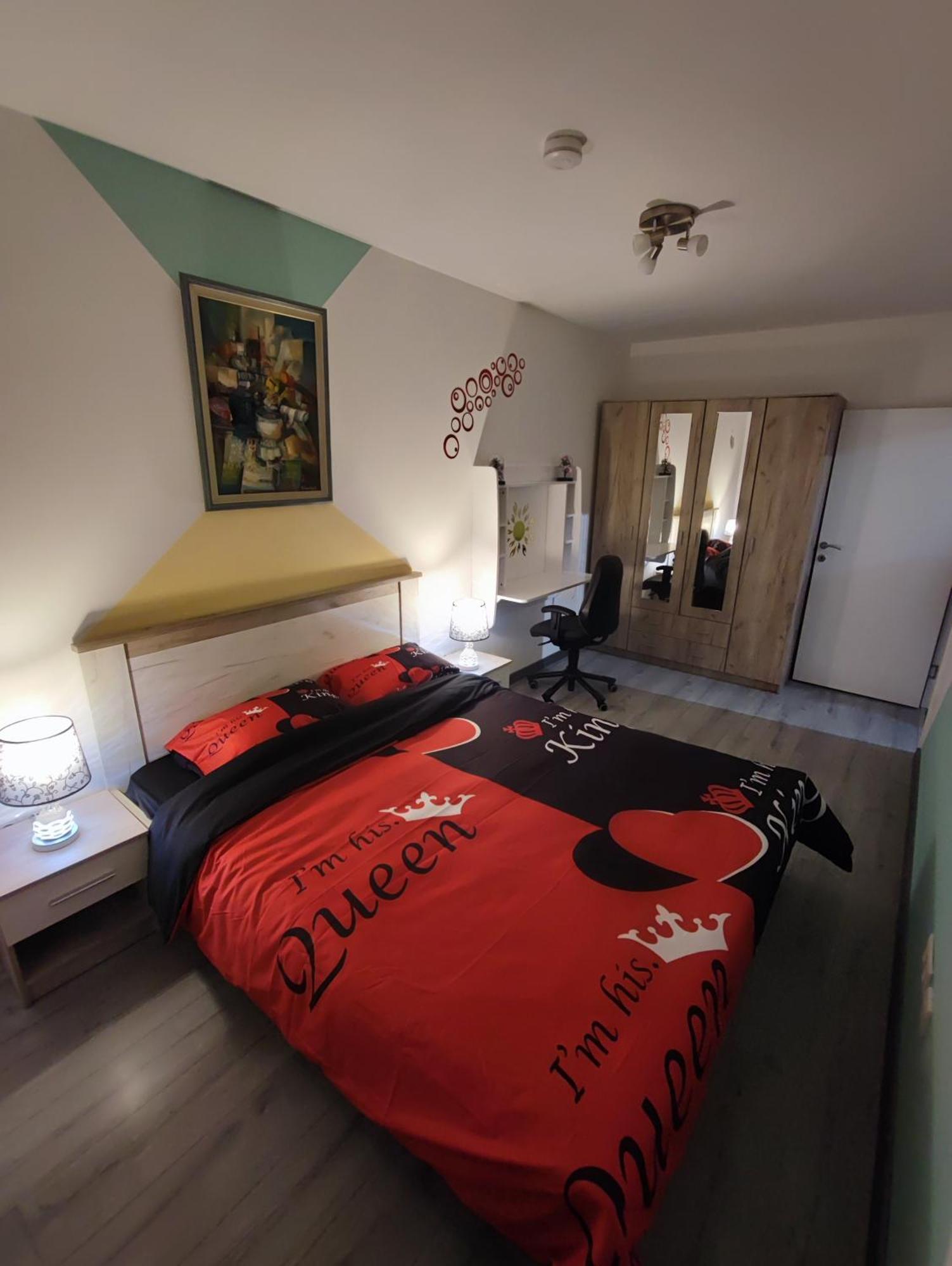 Stan Na Dan Apartman Krisfil Prnjavor Exterior photo