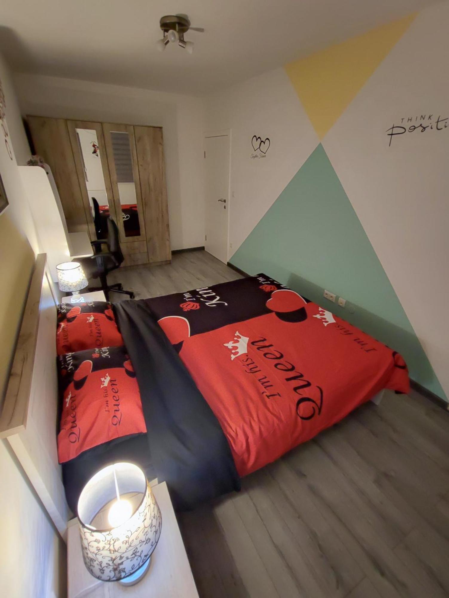 Stan Na Dan Apartman Krisfil Prnjavor Exterior photo